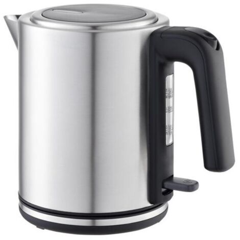 Severin WK 3489 Bouilloire électrique noir argent 1L