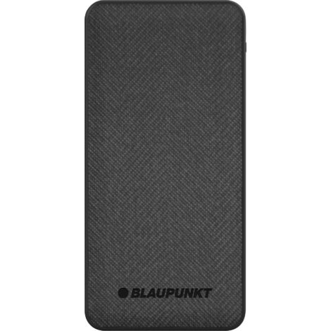 Blaupunkt Powerbank (batterie supplémentaire) 20000 mAh Quick Charge 3.0, Power Delivery 3.0 LiPo noir Y297623 (1/4)