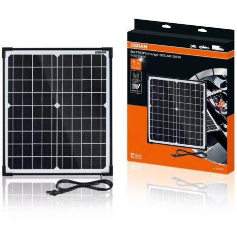 Osram Automotive OSP2000 Chargeur 12 V 1.11 A (1/5)