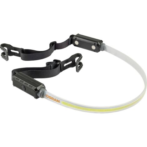 Osram – Lampe d'inspection LEDinspect flexible – Luminosité 1000 lm – Autonomie jusqu'à 20 h – Chargement USB-C – Fixation magnétique - LEDIL416