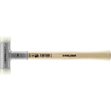 Maillet SUPERCRAFT 30mm rsfr. Halder