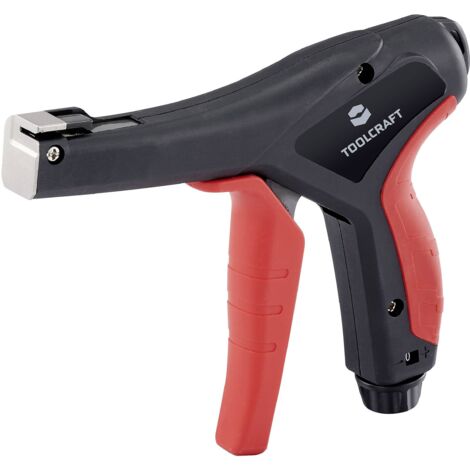 TOOLCRAFT HT04557 Pince pour serre-câbles pour serre-câbles en polyamide de 2,5 à 4,8 mm A721573 (1/4)