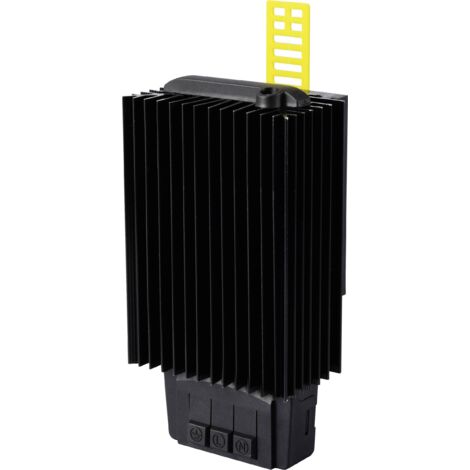 TRU COMPONENTS TC-NTL201S-F-130W 120-250V Chauffage d'armoire 120 - 250 V 130 W (L x l x H) 132 x 69.7 x 50 mm 1 pc(s) Q053923 (1/5)