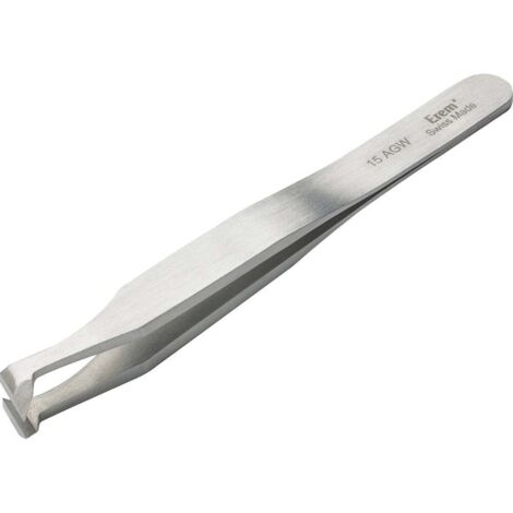 Weller Erem® 15AGW Pince brucelle de découpe pointue, effilée 115.00 mm (1/4)