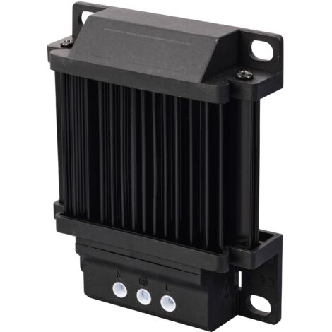 TRU COMPONENTS TC-NTL200-20W 120-250V Chauffage d'armoire 120 - 250 V 20 W (L x l x H) 103 x 83.5 x 34.09 mm 1 pc(s) (1/5)