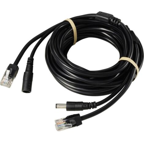 Sygonix Câble de caméra SY-6441786 A576023