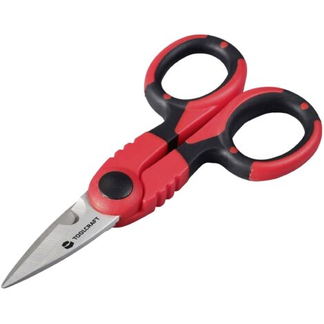 TOOLCRAFT TO-9622704 Coupe-câble Adapté pour (technique d'isolation) tuyaux 10 mm² A743863 (1/4)