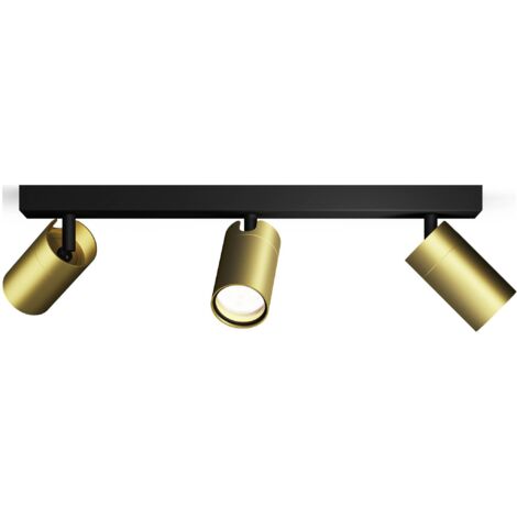 Philips Idris 8720169299214 Spot de plafond GU10 or Y955003