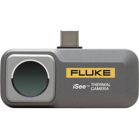 Fluke – Caméra thermique 9 Hz - Plage de mesure -10 à +550 °C - Résolution 256 x 192 pixels - Sensibilité thermique 50 mK (1/5)