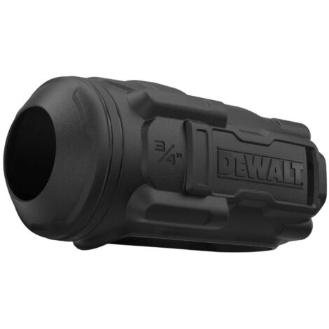 Dewalt – Soufflet en caoutchouc pour DCF964 – Protection contre les vibrations – Montage facile – Compatible avec tournevis à frapper – PB964QZ (1/8)