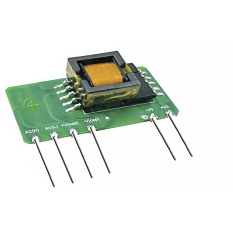 Gaptec 5ACF1W05S4 Convertisseur AC/DC 5 V/DC 1000 mA 5 W Y330923 (1/2)