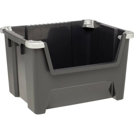 KETER 217855 Boîte à outils plastique noir Y231243 (1/3)