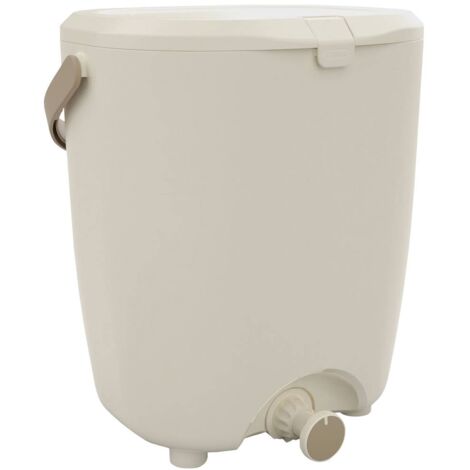 HOZELOCK Composteur de cuisine 15L - Bokashi avec robinet (1/6)
