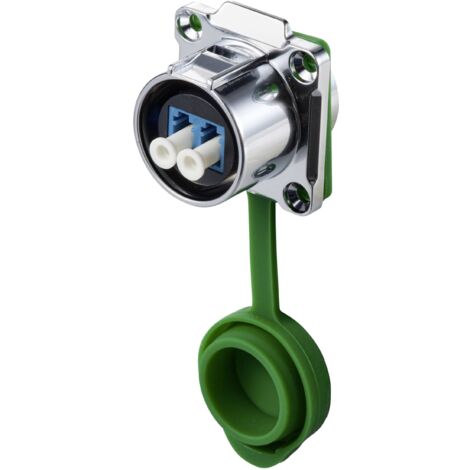 TRU COMPONENTS Adaptateur fibre optique TC-12770484 (1/4)