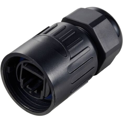 TRU COMPONENTS Connecteurs TC-12770448 Aide à l'insertion pour RJ45 1 pc(s) Q058953 (1/3)