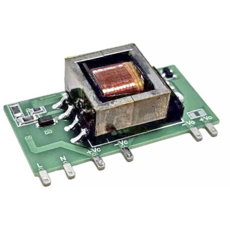 Gaptec 15ACFE1W24S3.6 Convertisseur AC/DC 24 V/DC 625 mA 15 W Y358833 (1/2)