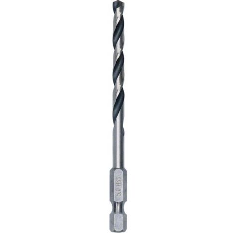 Bosch Accessories 2608577545 PointTeQ HSS Foret pour le métal 10 pièces 5 mm DIN 338 1 pc(s) (1/5)