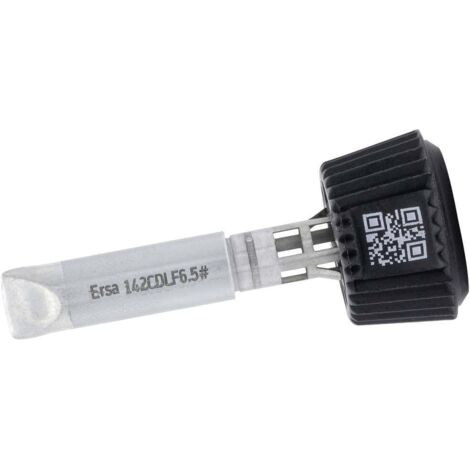 Ersa 0142CDLF65/SB Panne de fer à souder Taille de la panne 6.50 mm Contenu 1 pc(s) (1/2)