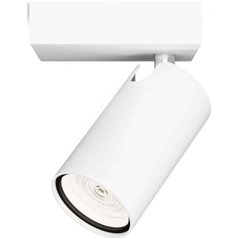 Philips Idris 8720169299078 Spot de plafond GU10 blanc Y955023 (1/5)