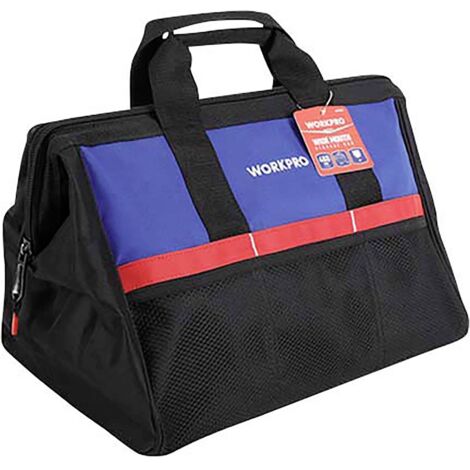 WorkPro WP281002 Werkzeugtasche unbestückt (L x l x H) 450 x 290 x 320 mm (1/5)