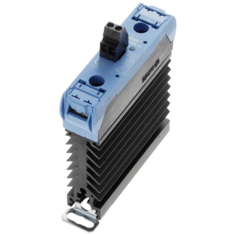 Celduc Relais à semi-conducteurs SUL942460 20 A Tension de contact (max.): 280 V/AC 1 pc(s) (1/2)