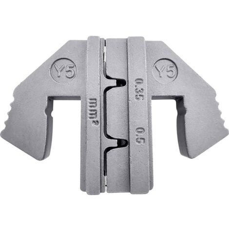 TOOLCRAFT TO-9625890 Matrice à sertir Contact non scellé Yazaki YES/YESC 0,64 x 0,64 0.35 à 0.5 mm² adapté pour marque (1/2)