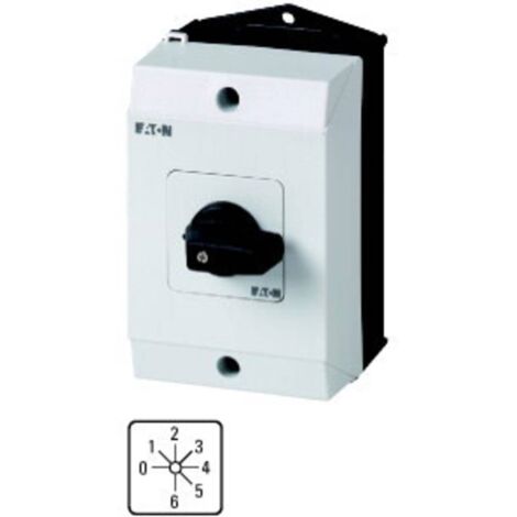 Eaton T0-3-8244/I1 Commutateur rotatif à galettes 20 690 V 1 pc(s) Q256692 (1/2)