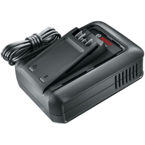 Bosch – Chargeur AL 18V-44 pour batteries 18V – Charge rapide 4.4A – Support mural intégré – SKU 1600A031X0