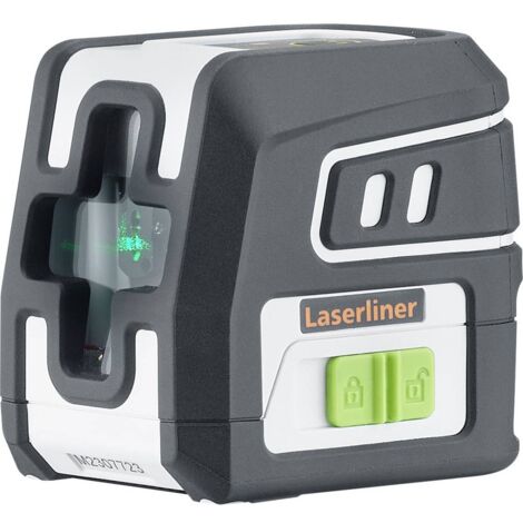 Laserliner SmartCross-Laser GX Laser en croix Portée (max.): 40 m
