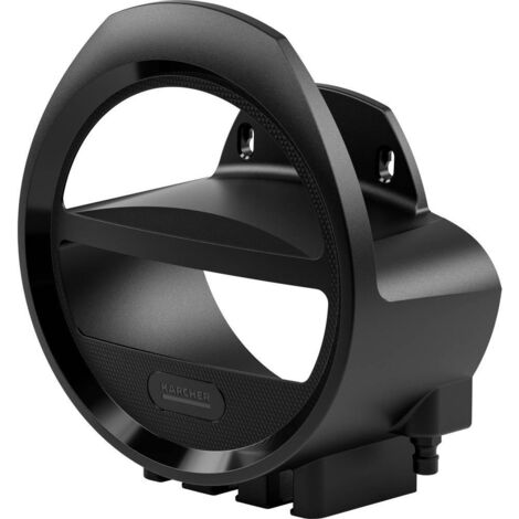 Kärcher Home & Garden 2.645-376.0 Porte-tuyau mural 1 pc(s) noir (1/3)