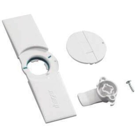 Hager – Panneau de porte pour armoire électrique IP44 avec poignée rabattable – Montage en saillie ou encastré – Acier 1mm – Dimensions 1100/1400mm