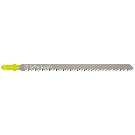 Lames de scie sauteuse Fein pour le bois CV 130 T4 SW SC - 63503177010 (1/2)