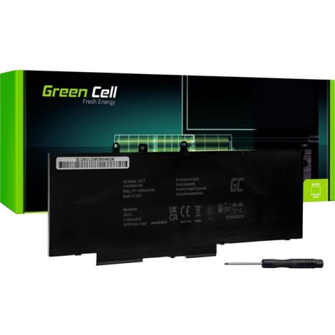 Batterie de rechange pour ordinateur portable Green Cell DE128V2 (1/4)