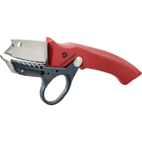 TOOLCRAFT TO-9625929 991 Coupe-papier pour câbles A768123 (1/5)