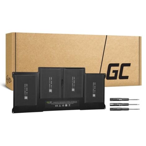 Green Cell Batterie d'ordinateur portable 7.6 V Apple (1/5)