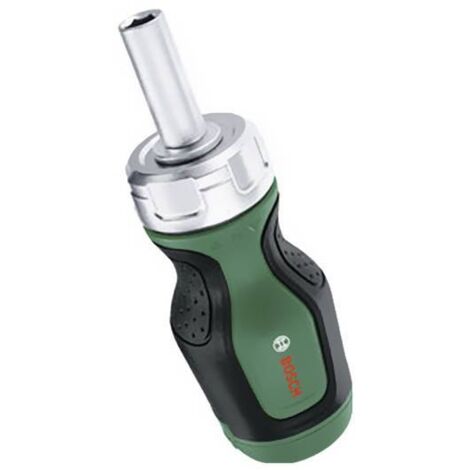 Bosch Home and Garden 1600A032UY Tournevis à cliquet (1/5)