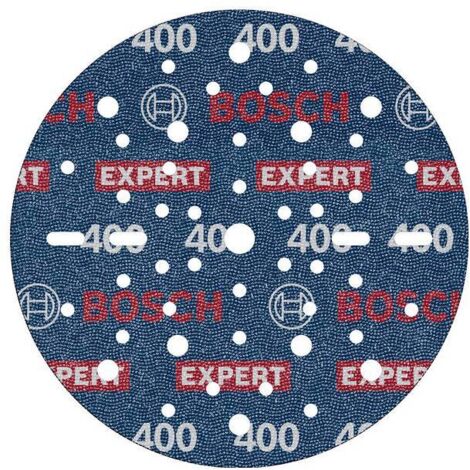 Bosch Accessories 2608902447 Disque abrasif Diamètre 150 mm Grain=400 6 pc(s) (1/5)
