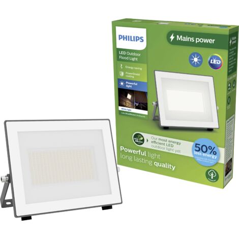 Philips LED Lois 929004643001 Projecteur LED extérieur 24 W Couleur d'éclairage (ampoule LED): blanc chaud (1/5)