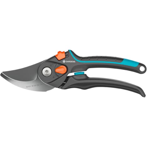 GARDENA Sécateur PremiumCut Pro Flex pour bois vert, bypass, diamètre de coupe 24 mm (12252-20)