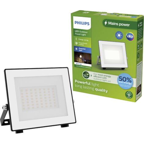 Philips LED Lois 929004642801 Projecteur LED extérieur 14 W Couleur d'éclairage (ampoule LED): blanc chaud Y637163 (1/5)