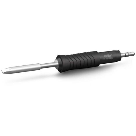 Pannes De Fer à Souder Weller WLTCH4IR30 Forme Burin 4 Mm - Lot De 3 Pièces Premium Pour Soudure Précise