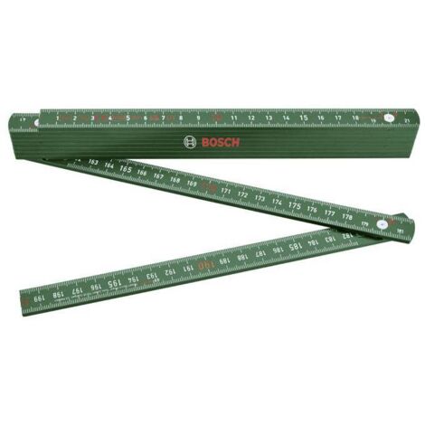 Mètre-ruban Bosch Home and Garden 1600A032V3 1600A032V3 (1/3)