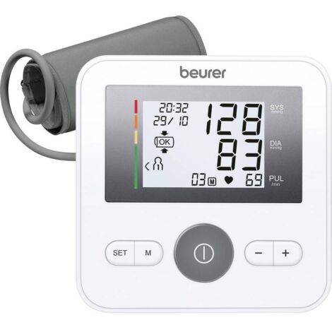 Beurer BM 27+ bras Tensiomètre 60418