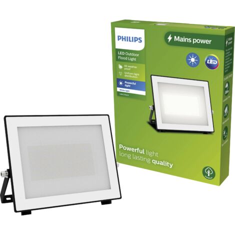 Philips LED Lois 929004642001 Projecteur LED extérieur 50 W Couleur d'éclairage (ampoule LED): blanc chaud Y637173 (1/5)
