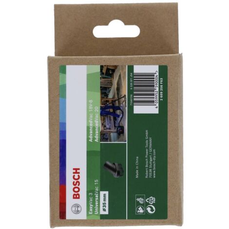 Brosse Boisseau Pour Perceuse 75 Mm Bosch 2607017123