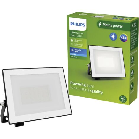 Philips LED Lois 929004641701 Projecteur LED extérieur 20 W Couleur d'éclairage (ampoule LED): blanc froid (1/5)