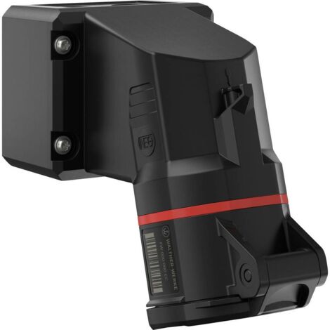 Walther Werke FW111506CC Prise murale femelle CEE 16 A 5 pôles 400 V 1 pc(s) Y425213 (1/3)