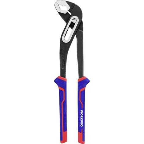Pince Multiprise (à Mollette) LEM Select - 250mm (10 Pouces) - Qualité Professionnelle