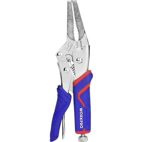 WorkPro WP231075 Pince-étau 165 mm A740833 (1/3)