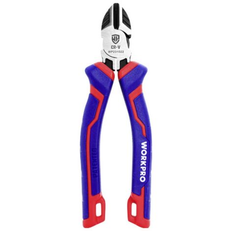 WorkPro WP231022 universel Pince coupante diagonale 160 mm A731003